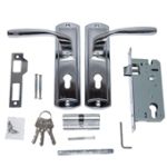 Замок врізний "IMPERIAL" Uni Lock ULC-58200 ET CP