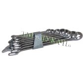Ключі рожкові 8шт 6-19мм standard Grad 6010085