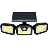 Світильник Luxel LED на сонячних бататреях 48W 6000К ІР65 (SSWL-08C)