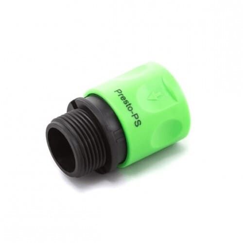 Конектор 3/4" Presto-PS №4020 зовн. (30/600шт/уп)