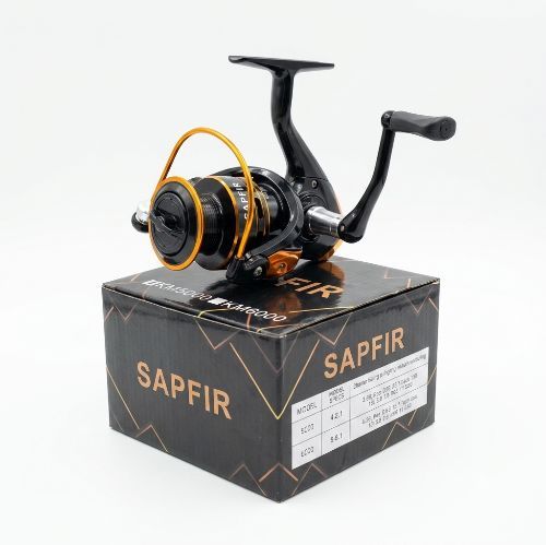 Котушка SAPFIR КМ 5000 2ВВ