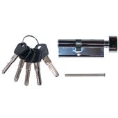 Серцевина Avers DM-80(35/45С)-С-СR зі зміщеним центром, + барашка, ключ лазер