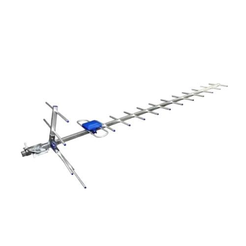 Антена зовнішня EuroSky МИР-19У + підсил.