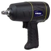 Пневматичний гайковерт 1/2" посилений 850Нм 142л/хв 8 бар 6712071