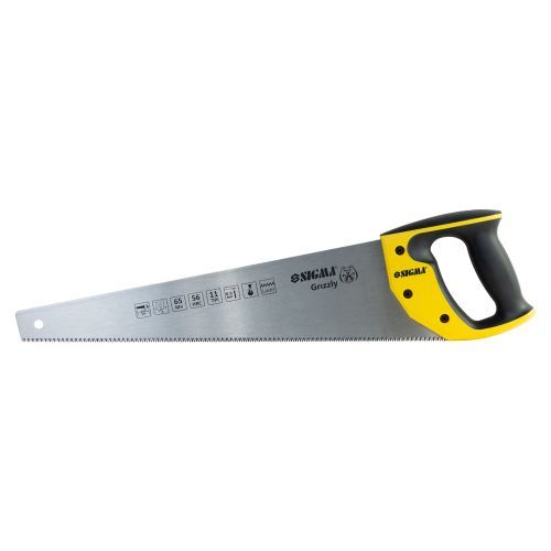 Ножівка дерево Grizzly 450мм 11TPI 4400881