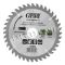 Пила по дереву "Sigma" 180х32(30)х40T Grad + напайка 1957645