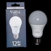 Лампа LED BASIS A60 12W E27 4000K VIOLUX 821440