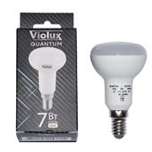 Лампа LED QUANTUM R50 7W E14 4000K VIOLUX 815380