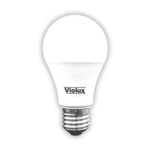 Лампа LED QUANTUM A60 10W E27 6400K VIOLUX