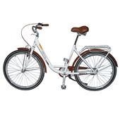 Велосипед 26 Titan Valencia 18" білий