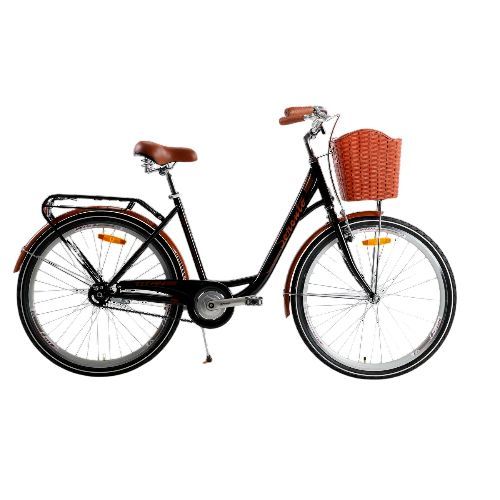 Велосипед 26 Titan Sorento 18" чорний