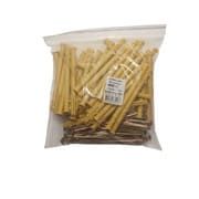 Дюбель+шуруп потаємний  8*120 (50шт/уп)