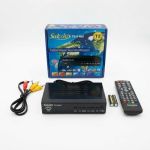Цифровий тюнер Т2 Satcom T510 AVC метал