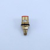 Букса керамічна 1/2" (G-Ferro шліци) 5шт/уп.
