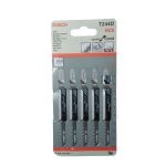 Пилочки лобзик Bosch 244D  5шт