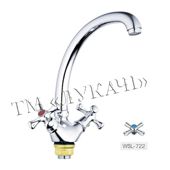 ZERIX кухня 2 ручки T43-TLB-A722