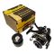 Котушка KB 5000 BAITRUNNER RD 6+1 BB алюмінієва шпуля моментальний стоп