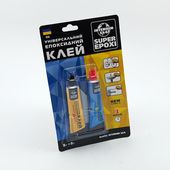 Клей Інтерхім 2 комп тюбик 2*8мл (24шт/уп) (144шт/ящ)