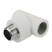 Трійник поліпр. ф20-1/2"зовн. КОЕR K0108 (27шт/уп; 162шт/ящ)