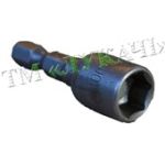 Біта "Whirlpower" на гайку 10*42мм (коротка) (10шт/уп)
