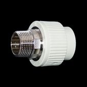 Муфта поліпр. ф32-1"зовн. KOER K0099 (15шт/уп; 90шт/ящ)
