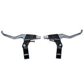 Ручки тормозні алюміній (пара) комплект