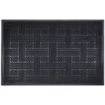 Килимок DARIANA MX 45*75см чорний (9308)