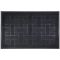 Килимок DARIANA MX 45*75см чорний (9308)