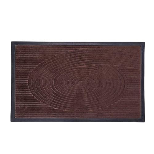 Килимок DARIANA MX 45*75см коричневий (9309)