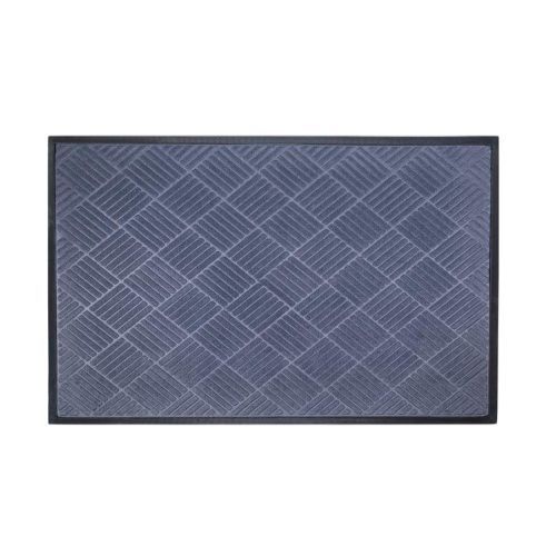 Килимок DARIANA MX 45*75см сірий (9311)
