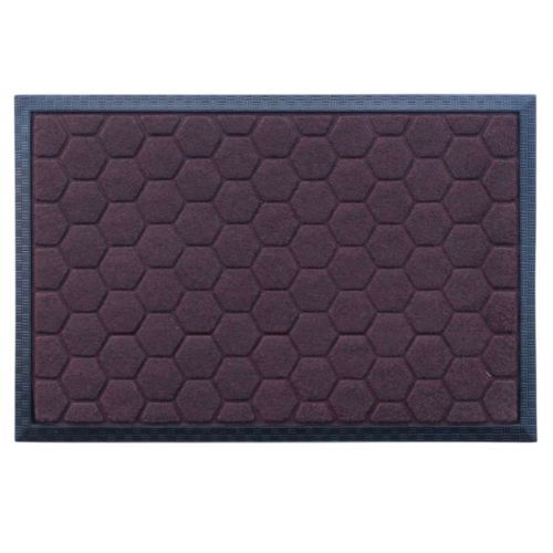 Килимок MX 40*60см коричневий (8655)