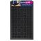 Килимок Eurogold 45*75см чорний (S-6013-BLA)