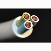 ПВС 3*6.0 ГОСТ СКЗ білий
