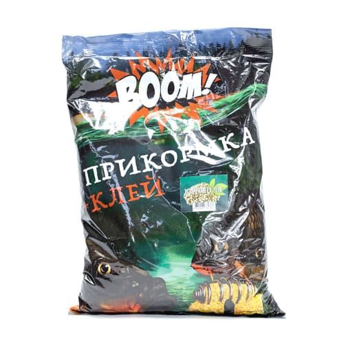 Прикормка "BOOM" TOP Конопля 900г