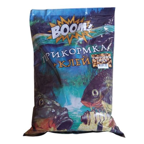 Прикормка "BOOM" TOP Тигровий горіх 900г