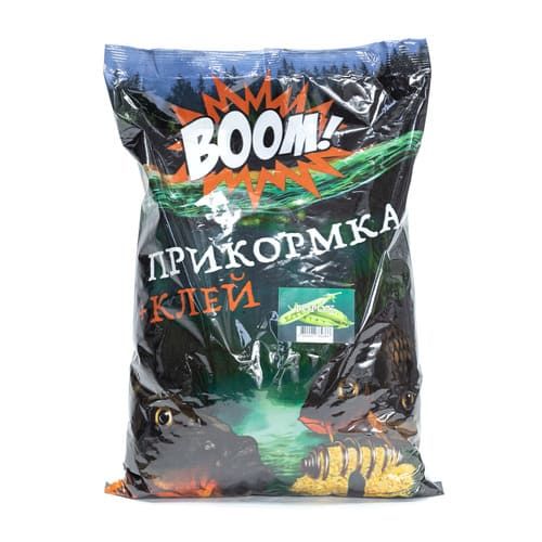 Прикормка "BOOM" TOP Горох 900г