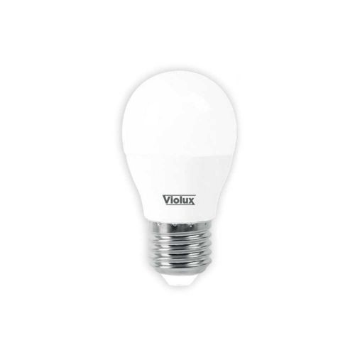 Лампа LED BASIS G45  4W E27 4000K VIOLUX 823610