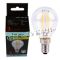 Лампа LED Luxury G45 5W 4500K E14 440LM 45*76mm  /LUX-F-G45-514