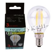 Лампа LED Luxury G45 5W 4500K E14 440LM 45*76mm  /LUX-F-G45-514