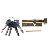 Серцевина Avers DM-90(55/35С)-С-G зі зміщеним центром, + барашка, ключ лазер