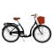 Велосипед 26 Titan Modena 16" чорний