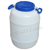 Бочка харчова 40л Горизонт (3шт/уп)