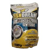 Прикормка "Fish Dream" сухий пластилін Кукурудза 1000г