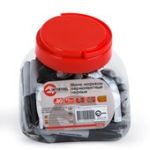 Міні-маркер будівельний чорний Intertool (10шт/уп)*