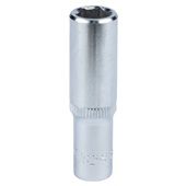насадка шестигранна довга ¼" 9мм CrV ULTRA 6062092