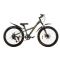 Велосипед 24 Titan Calypso 11" сіро-жовтий
