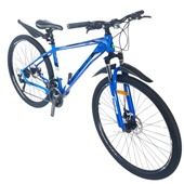 Велосипед 29 Cross Kron 17,5" синьо-чорний