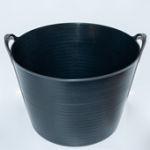 Таз круглий будівельний 42 л