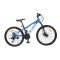 Велосипед 24 CrossBike Lion 12" синій