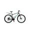 Велосипед 27,5 Cross Focus 17" чорно-зелений